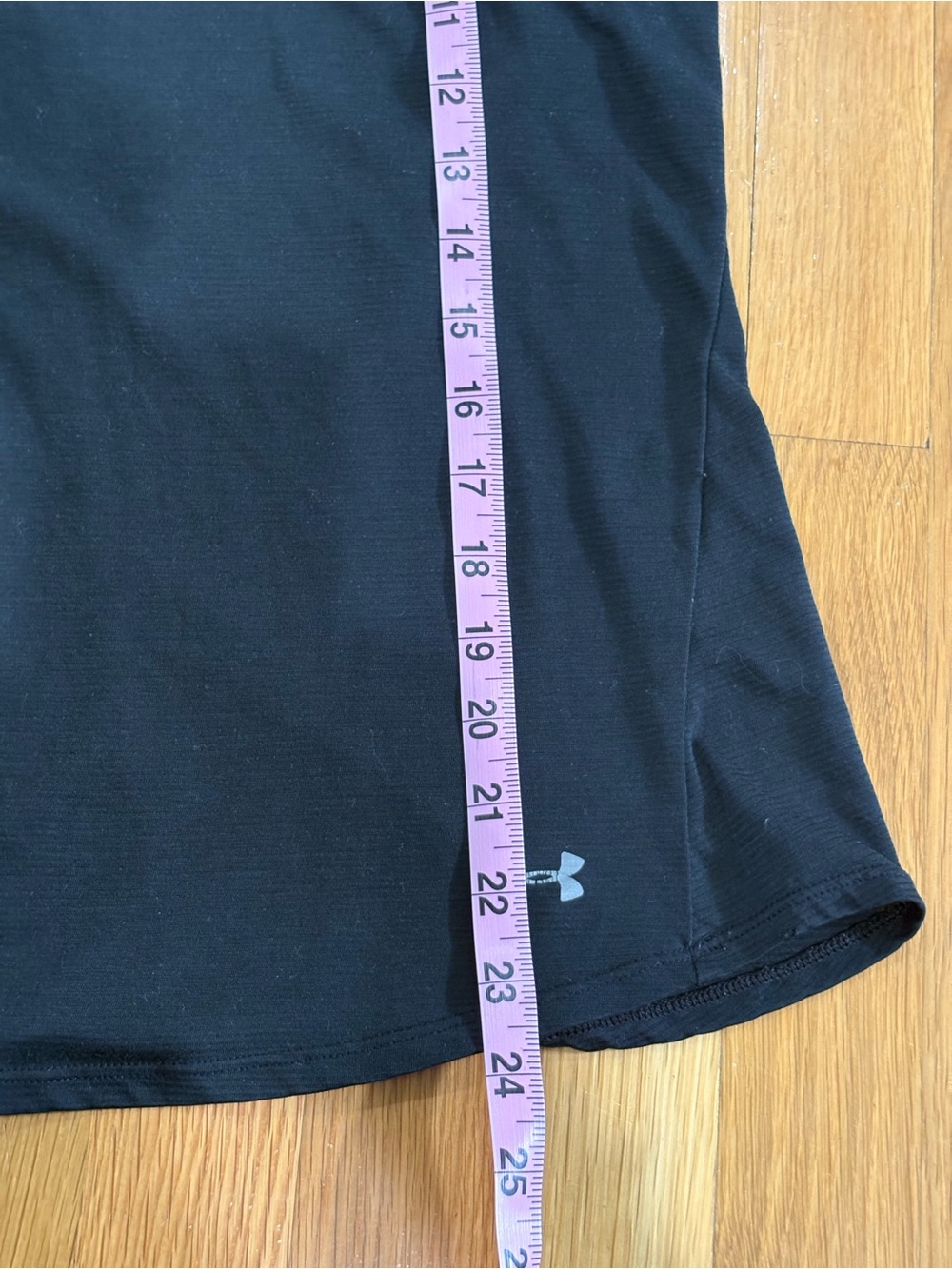 Under Armour Women’s Black Racerback Tank Top - Picture 8 of 8